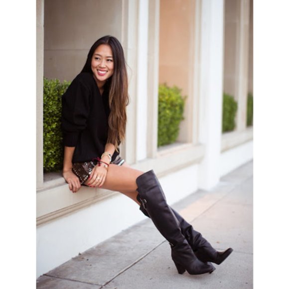 H&M Shoes - H&M Knee-High Boots
